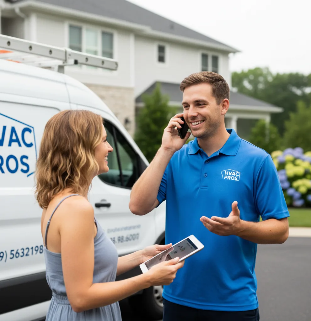 Furnace Repair in Skidmore, TX